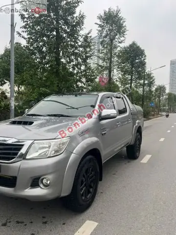 Bán Xe Toyota Hilux G 2015 Bán Xe Toyota Hilux G 2015