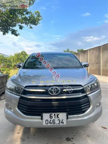Bán Xe Toyota Innova 2.0 E 2017