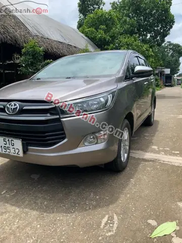 Bán Xe Toyota Innova 2.0e 2018