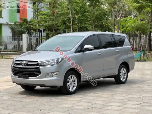 Bán Xe Toyota Innova 2.0e 2018