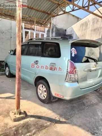 Bán Xe Toyota Innova J 2008