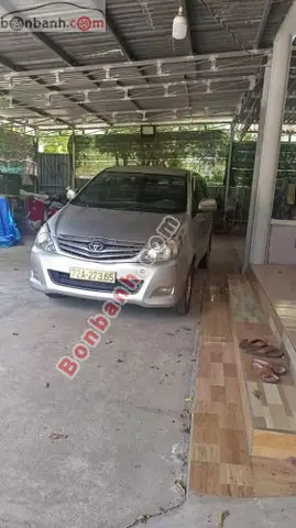 Bán Xe Toyota Innova J 2008