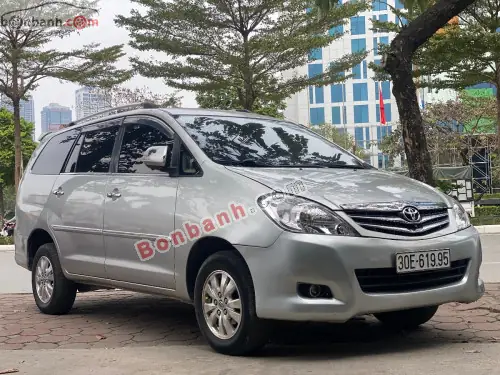 Bán Xe Toyota Innova V 2009