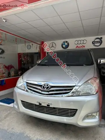 Bán Xe Toyota Innova V 2009