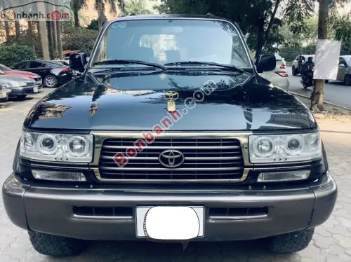 Bán Xe Toyota Land Cruiser 1995