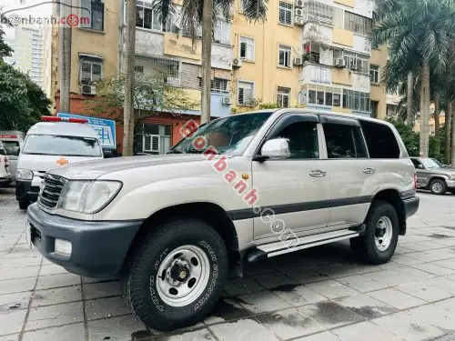 Ban Xe Toyota Land Cruiser 1999