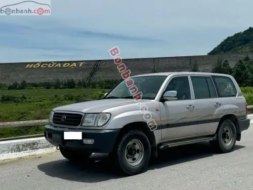 Bán Xe Toyota Land Cruiser 2000