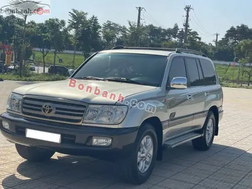 Ban Xe Toyota Land Cruiser 2006