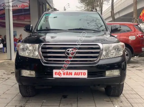 Bán Xe Toyota Land Cruiser 2008