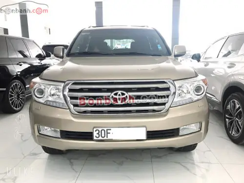 Bán Xe Toyota Land Cruiser 2009