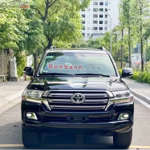 Bán Xe Toyota Land Cruiser 2009 Bán Xe Toyota Land Cruiser 2009