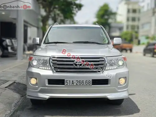 Bán Xe Toyota Land Cruiser 2009 Bán Xe Toyota Land Cruiser 2009