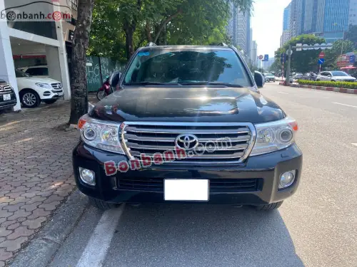 Bán Xe Toyota Land Cruiser 2010 Bán Xe Toyota Land Cruiser 2010