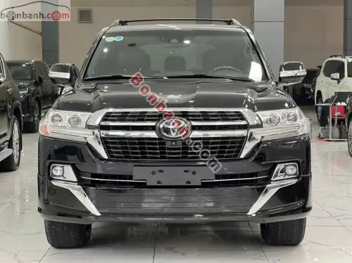 Bán Xe Toyota Land Cruiser 2017