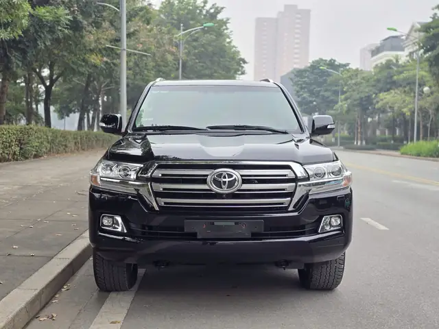 Bán Xe Toyota Land Cruiser 2020 Bán Xe Toyota Land Cruiser 2020