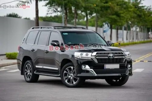 Bán Xe Toyota Land Cruiser 2020
