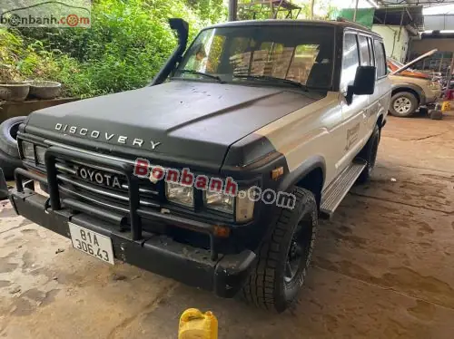 Bán Xe Toyota Land Cruiser Côc 1988 Bán Xe Toyota Land Cruiser Côc 1988