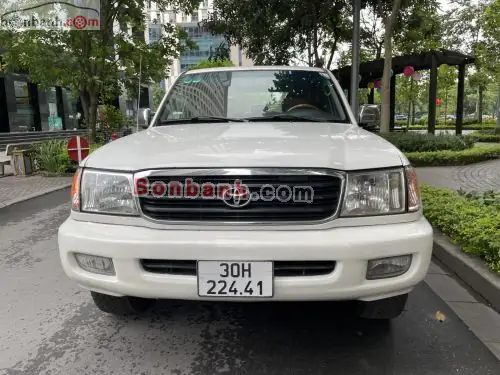 Bán Xe Toyota Land Cruiser Gx 2000