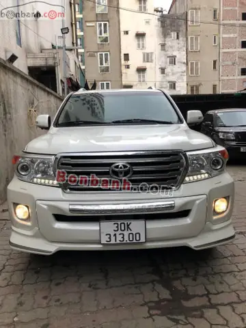 Bán Xe Toyota Land Cruiser Gx Đời 200
