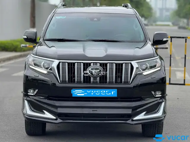 Bán Xe Toyota Land Cruiser Prado 2015 Bán Xe Toyota Land Cruiser Prado 2015