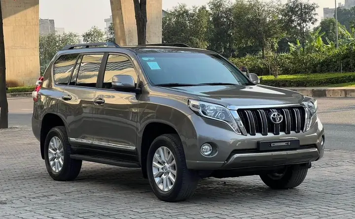Bán Xe Toyota Land Cruiser Prado 2015