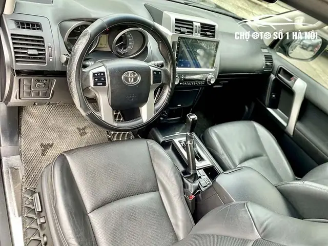 Bán Xe Toyota Land Cruiser Prado Năm 2015