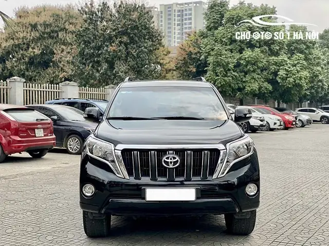 Bán Xe Toyota Land Cruiser Prado Năm 2015