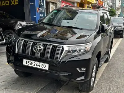 Bán Xe Toyota Land Cruiser Prado Txl 2.7l Đời 2016 Bán Xe Toyota Land Cruiser Prado Txl 2.7l Đời 2016