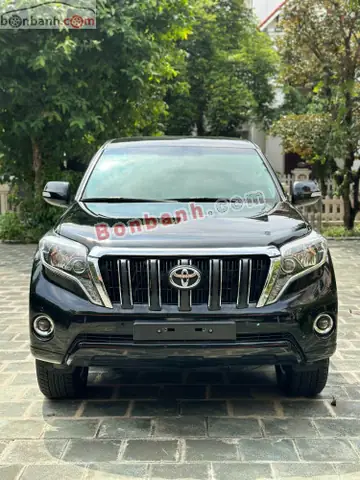 Bán Xe Toyota Land Cruiser Prado Txl 2.7l Đời 2016