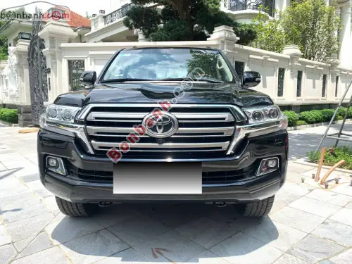 Bán Xe Toyota Land Cruiser Vx 2016 Bán Xe Toyota Land Cruiser Vx 2016