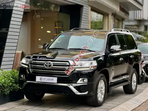 Bán Xe Toyota Land Cruiser Vx 4.6 2016