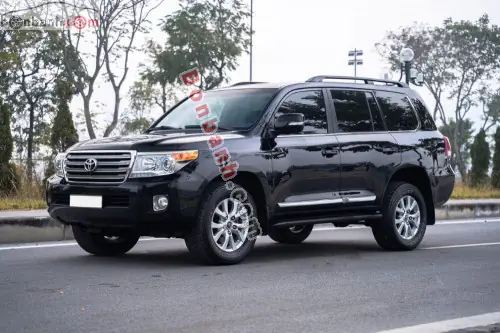 Bán Xe Toyota Land Cruiser Vx 4.6 V8 2012