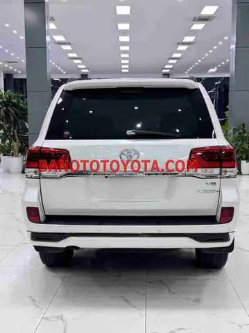 Ban Xe Toyota Land Cruiser Vx Nam 2014