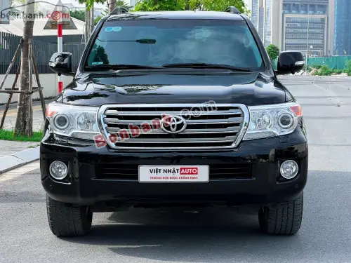 Ban Xe Toyota Land Cruiser Vx Nam 2014