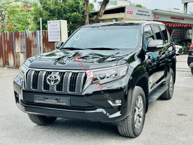 Bán Xe Toyota Landcruiser Prado Vx4.0 2009