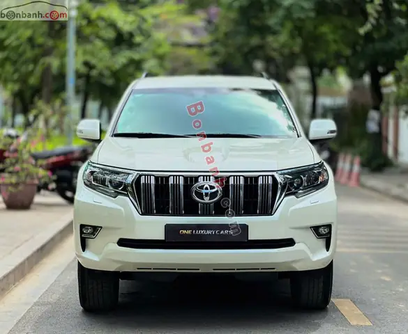 Bán Xe Toyota Landcruiser Prado Vx4.0 2009