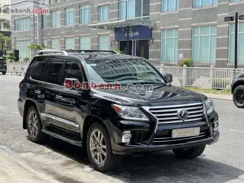 Ban Xe Toyota Lexus Lx570 2014 Ban Xe Toyota Lexus Lx570 2014