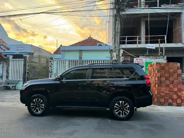 Bán Xe Toyota Prado 2.7 2010