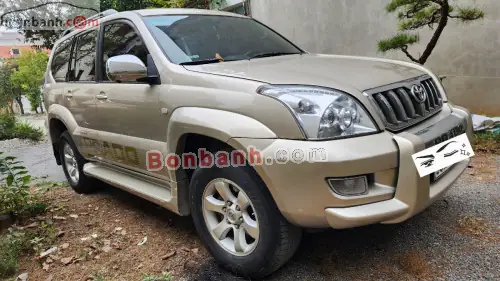 Bán Xe Toyota Prado Landcruiser Prado Vx4.0 Bán Xe Toyota Prado Landcruiser Prado Vx4.0