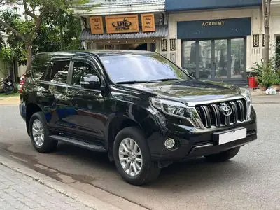 Bán Xe Toyota Prado Txl 2.7l Đời 2016