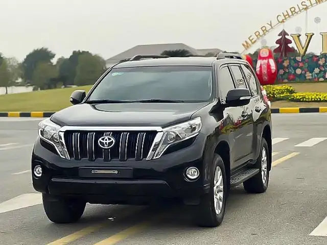 Bán Xe Toyota Prado Txl 2.7l Đời 2016