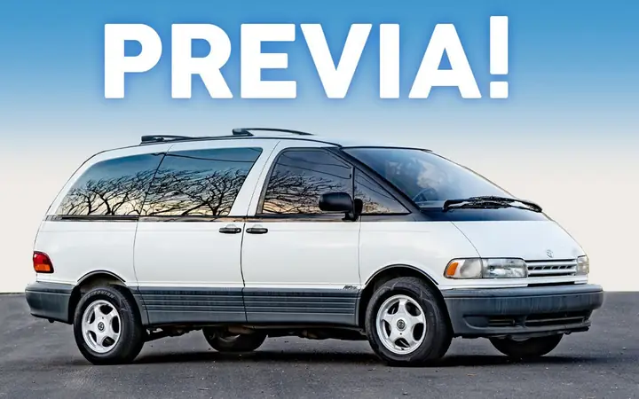 Ban Xe Toyota Previa Dia Bay
