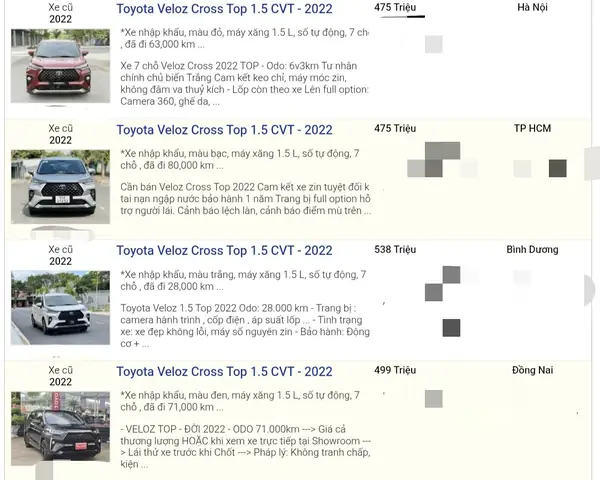 Bán Xe Toyota Van 7 Chỗ Cũ Tại Gia Lai Bán Xe Toyota Van 7 Chỗ Cũ Tại Gia Lai