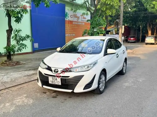 Bán Xe Toyota Vios 1.5e Mt 2019 Trả Góp