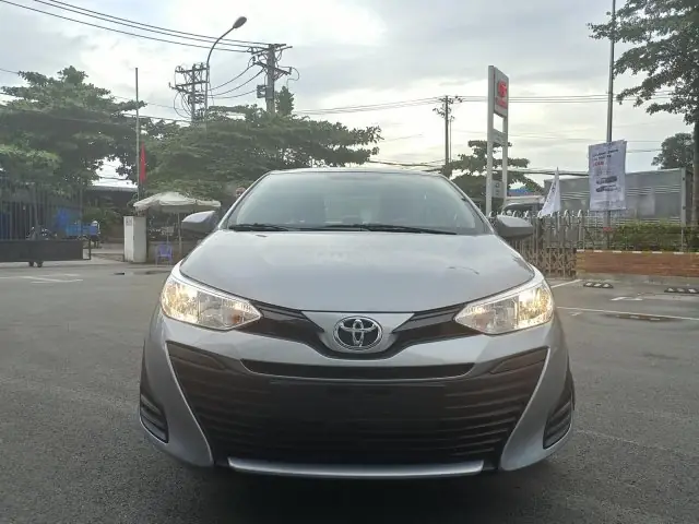 Bán Xe Toyota Vios 1.5e Mt 2019 Trả Góp