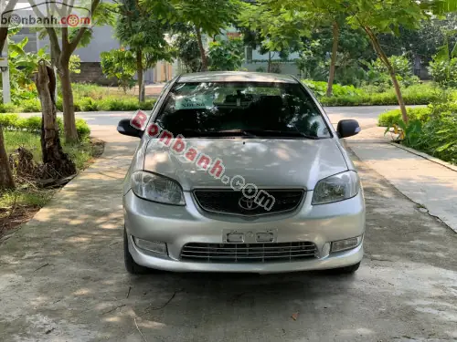 Bán Xe Toyota Vios 2005 Hải Phòng