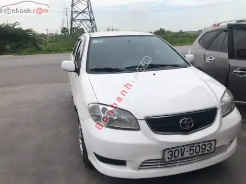 Bán Xe Toyota Vios 2005 Tphcm