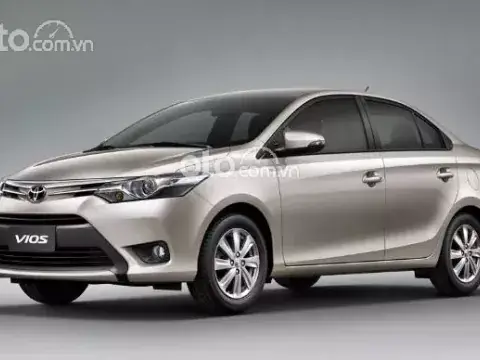 Bán Xe Toyota Vios 2018 Cũ Bán Xe Toyota Vios 2018 Cũ