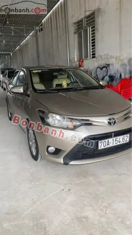 Bán Xe Toyota Vios 2018 E Cvt