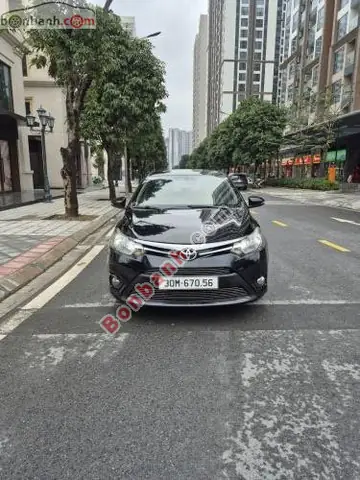Bán Xe Toyota Vios 2018 E Cvt Bán Xe Toyota Vios 2018 E Cvt